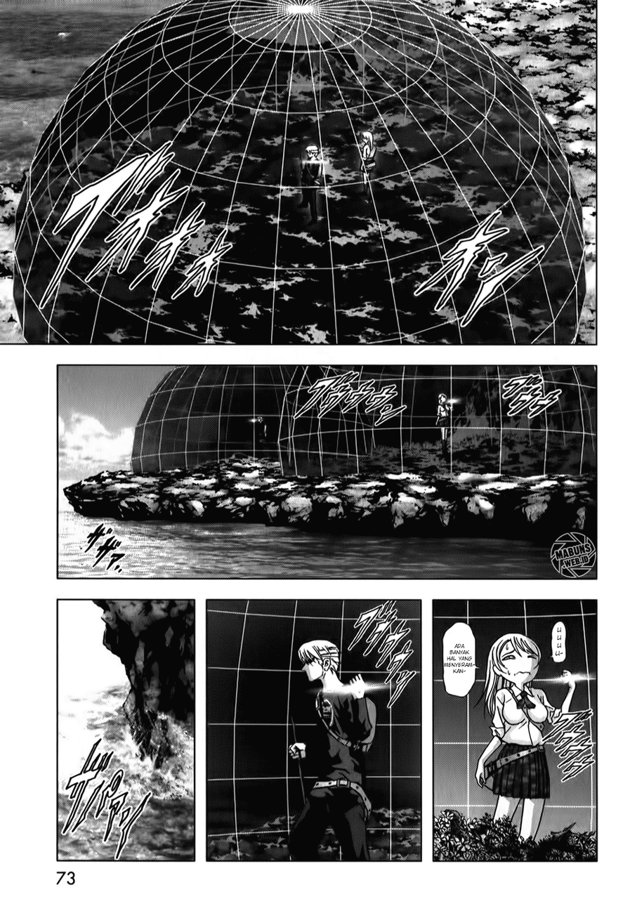 Btooom! Bab 47 halaman 22