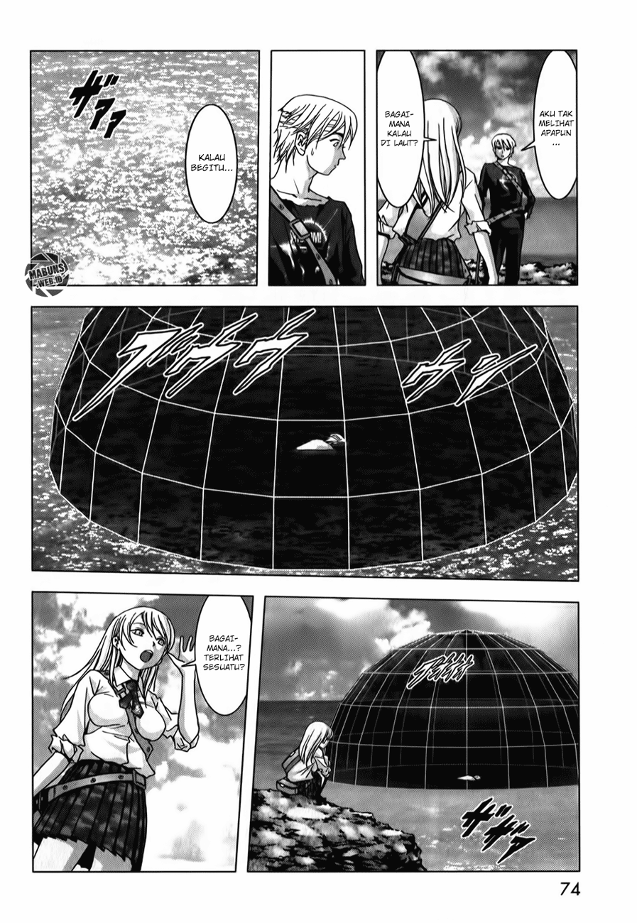 Btooom! Bab 47 halaman 23