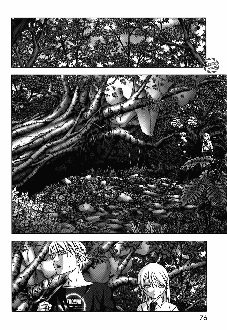 Btooom! Bab 47 halaman 25