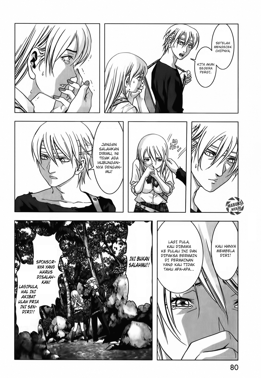 Btooom! Bab 47 halaman 29
