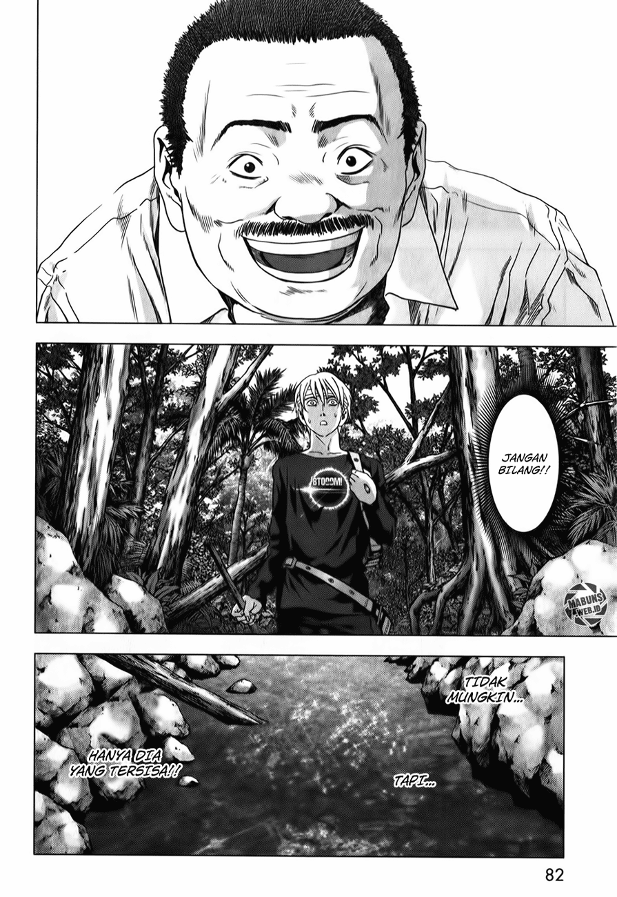 Btooom! Bab 47 halaman 31