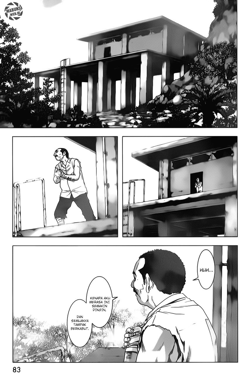 Btooom! Bab 47 halaman 32