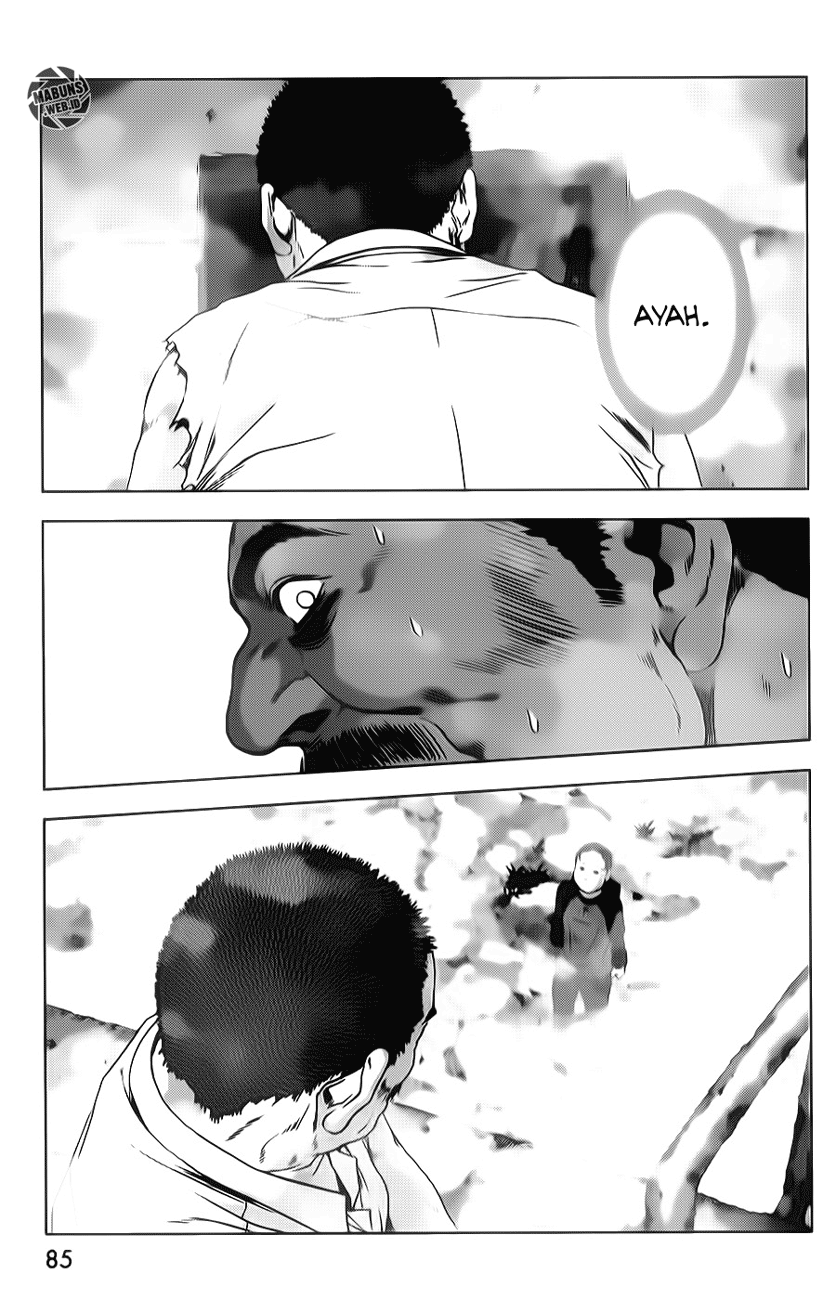 Btooom! Bab 47 halaman 34