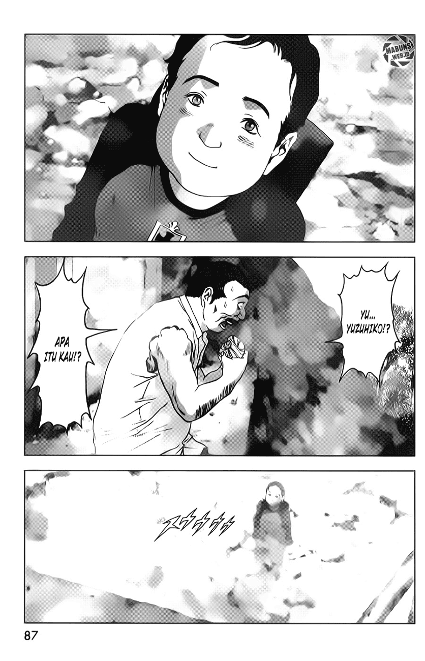 Btooom! Bab 47 halaman 36