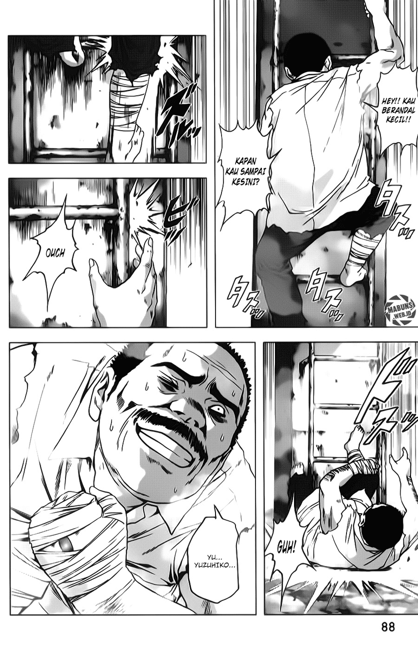Btooom! Bab 47 halaman 37
