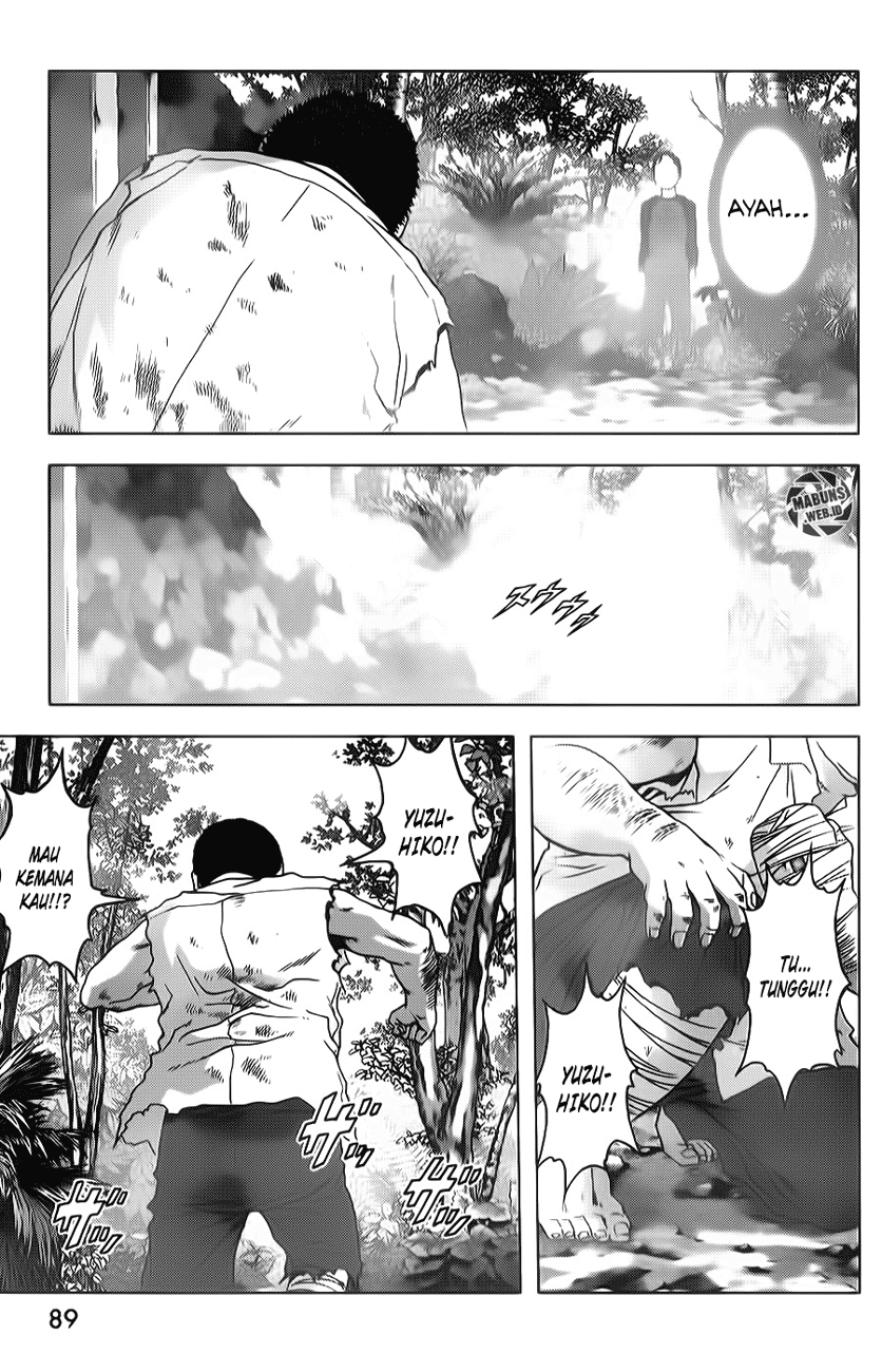 Btooom! Bab 47 halaman 38