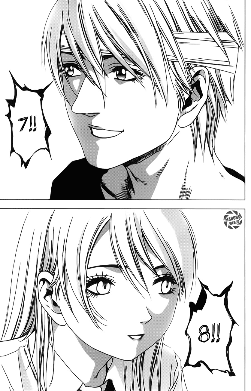 Btooom! Bab 47 halaman 46
