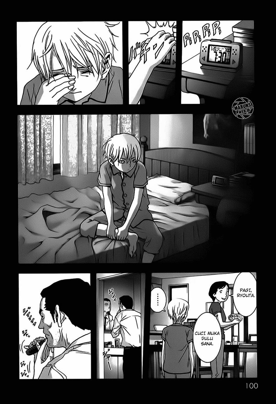 Btooom! chapter 48 halaman 3