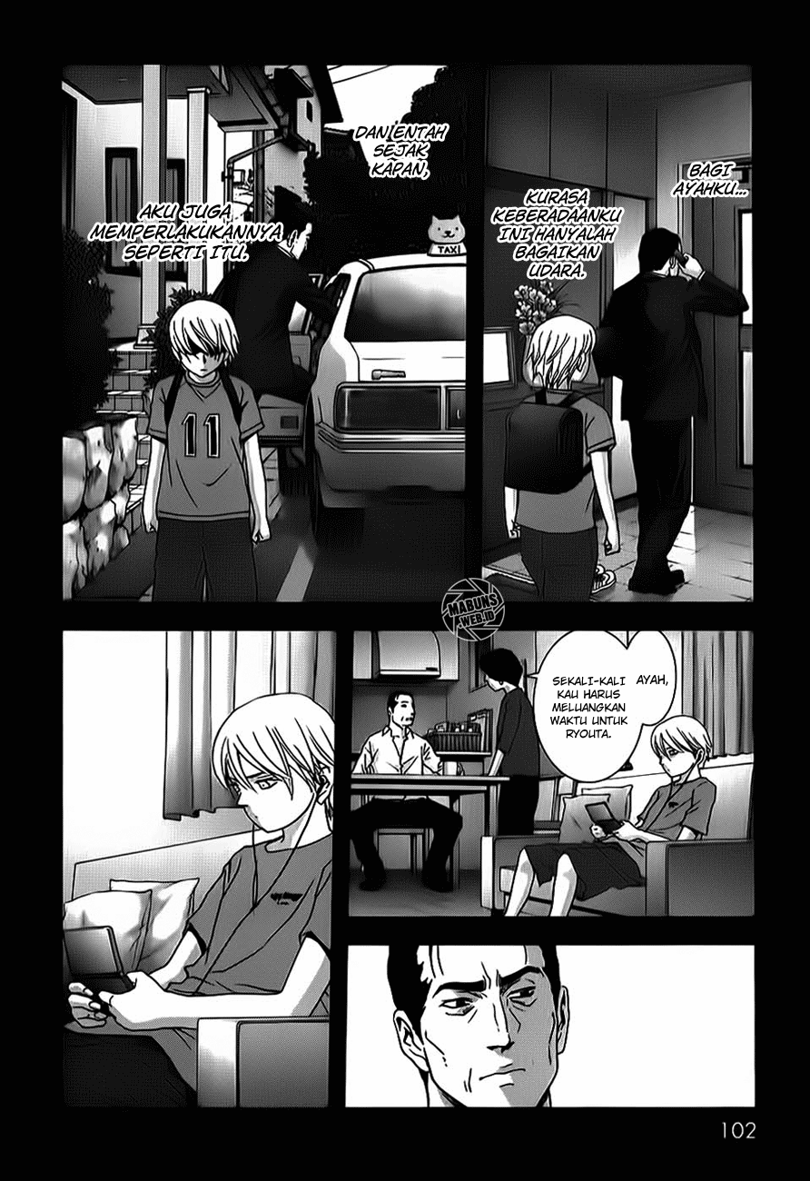 Btooom! chapter 48 halaman 5