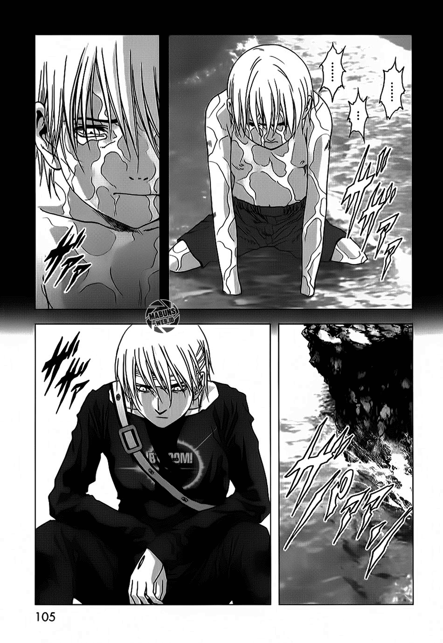 Btooom! chapter 48 halaman 8