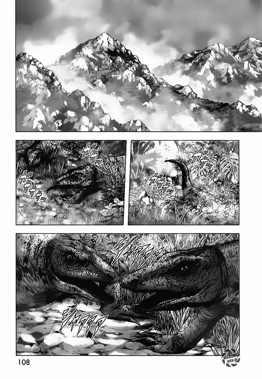 Btooom! chapter 48 halaman 11