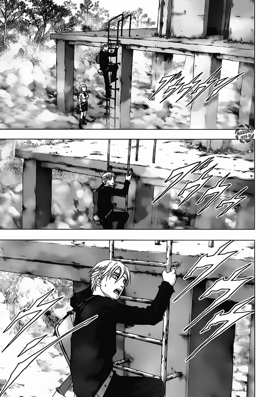 Btooom! chapter 48 halaman 20