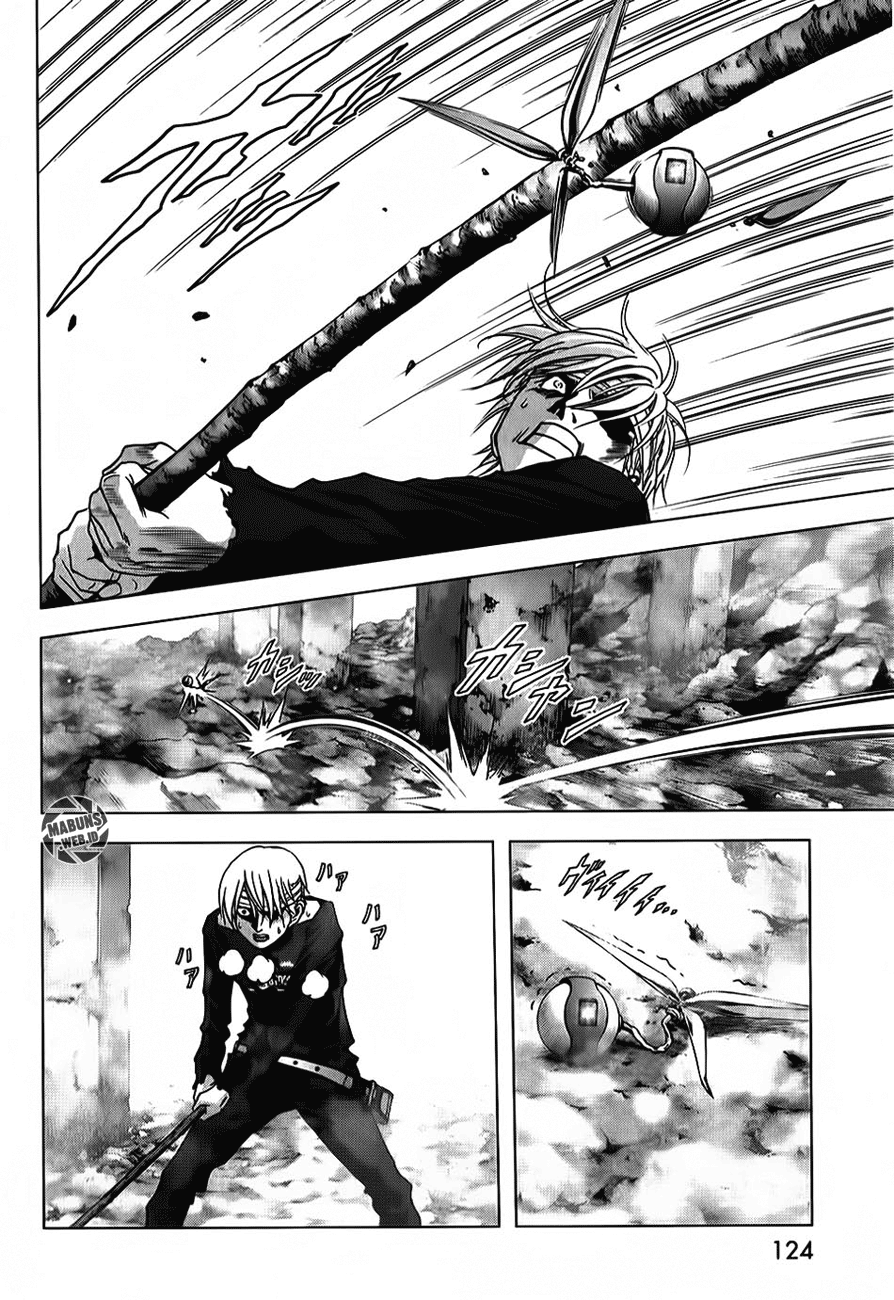 Btooom! chapter 48 halaman 28
