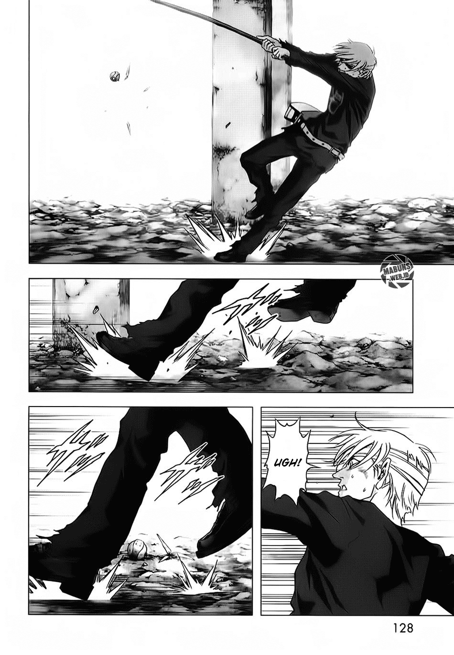 Btooom! chapter 48 halaman 32