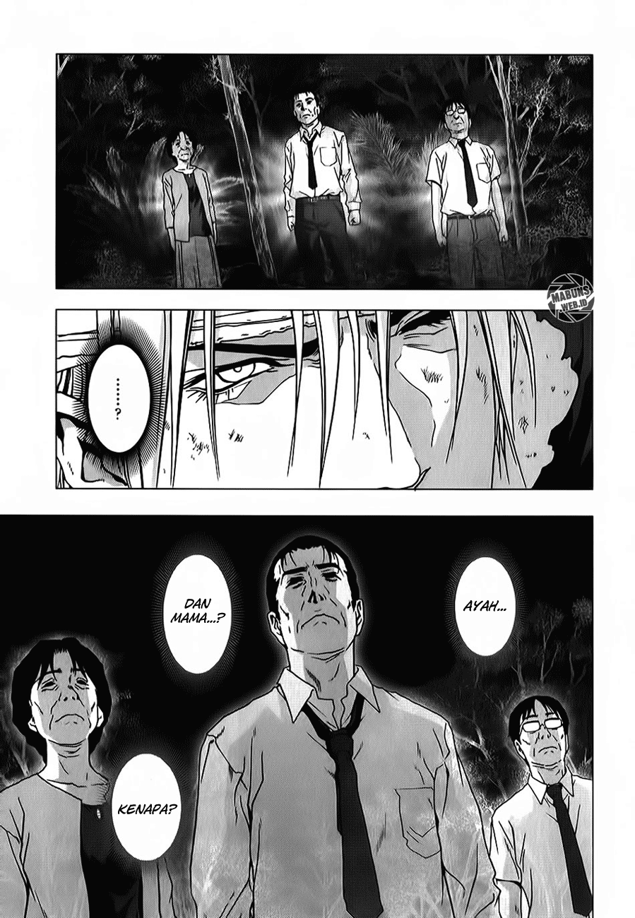 Btooom! chapter 48 halaman 39