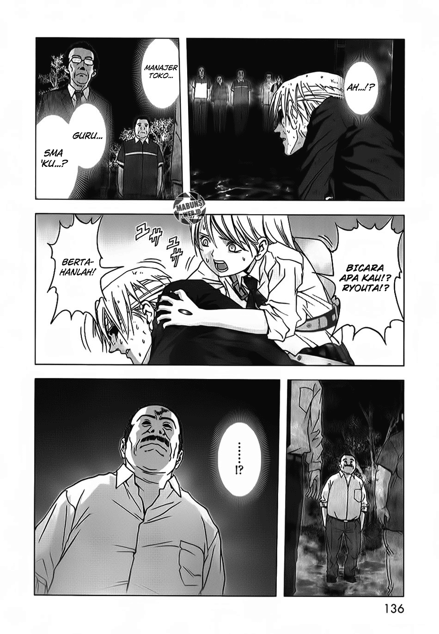 Btooom! chapter 48 halaman 40