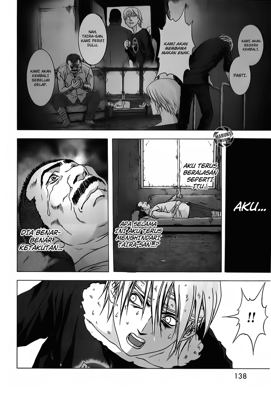 Btooom! chapter 48 halaman 42
