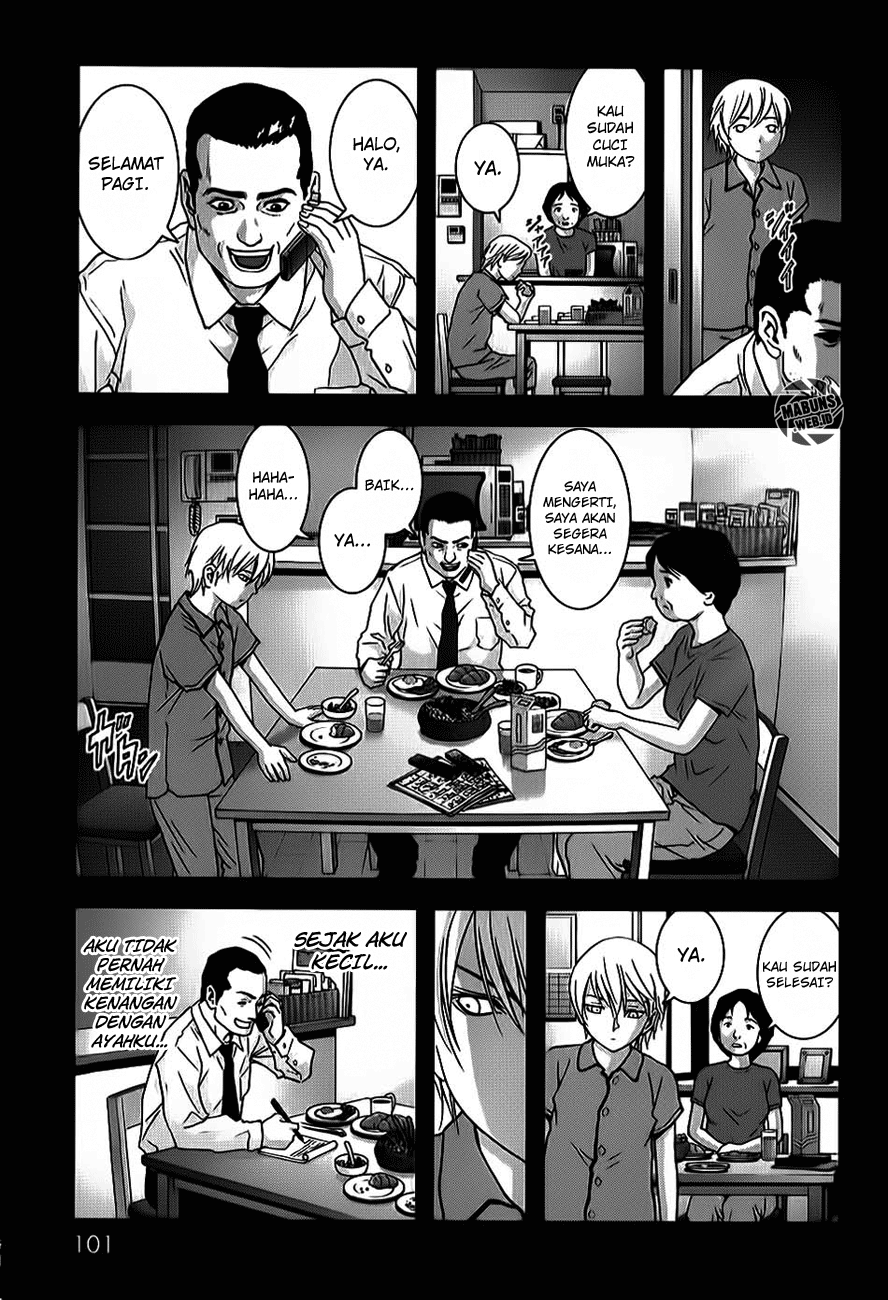 Btooom! chapter 48 halaman 54