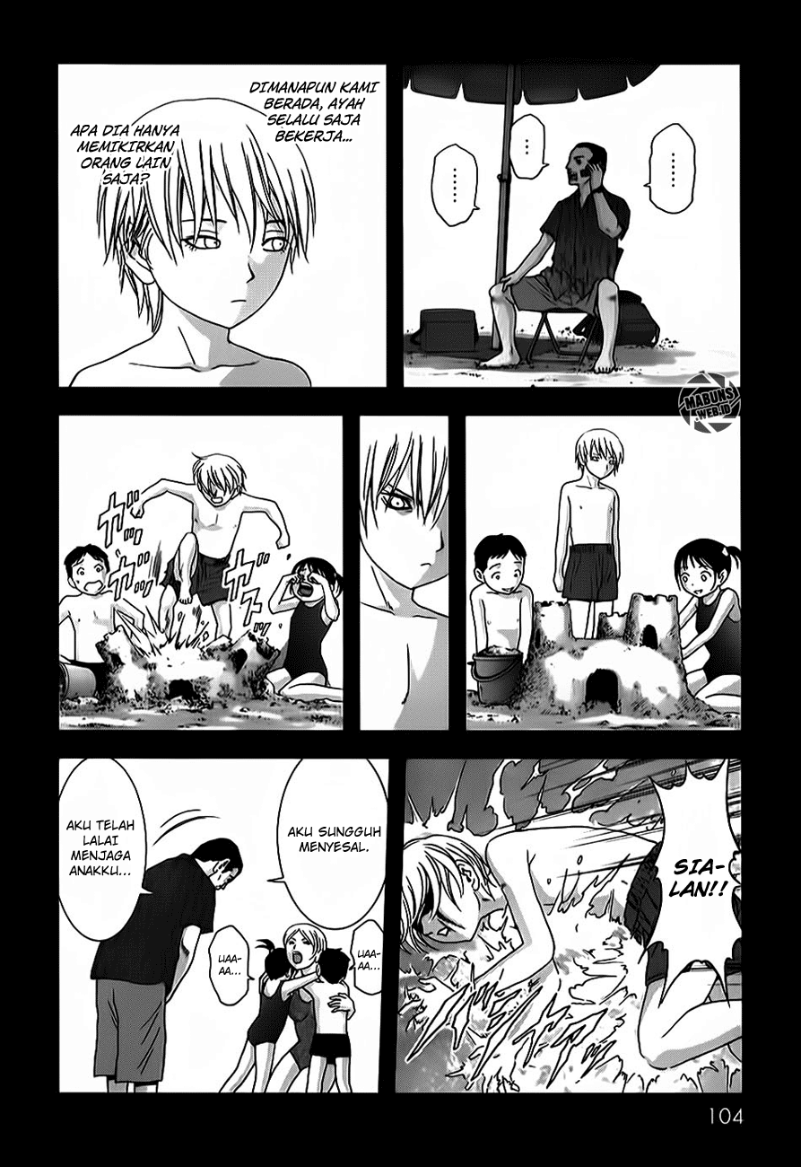 Btooom! chapter 48 halaman 57