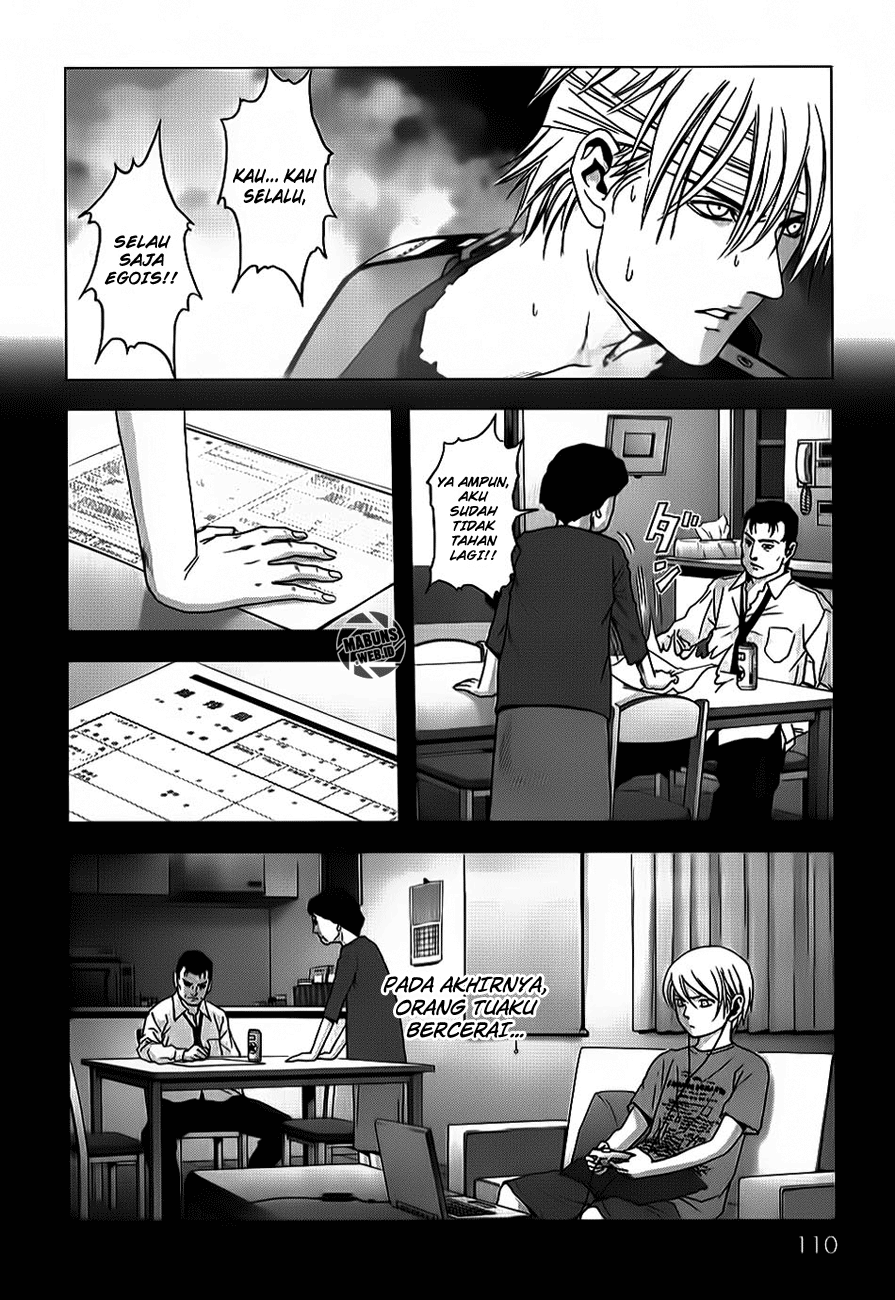Btooom! chapter 48 halaman 63