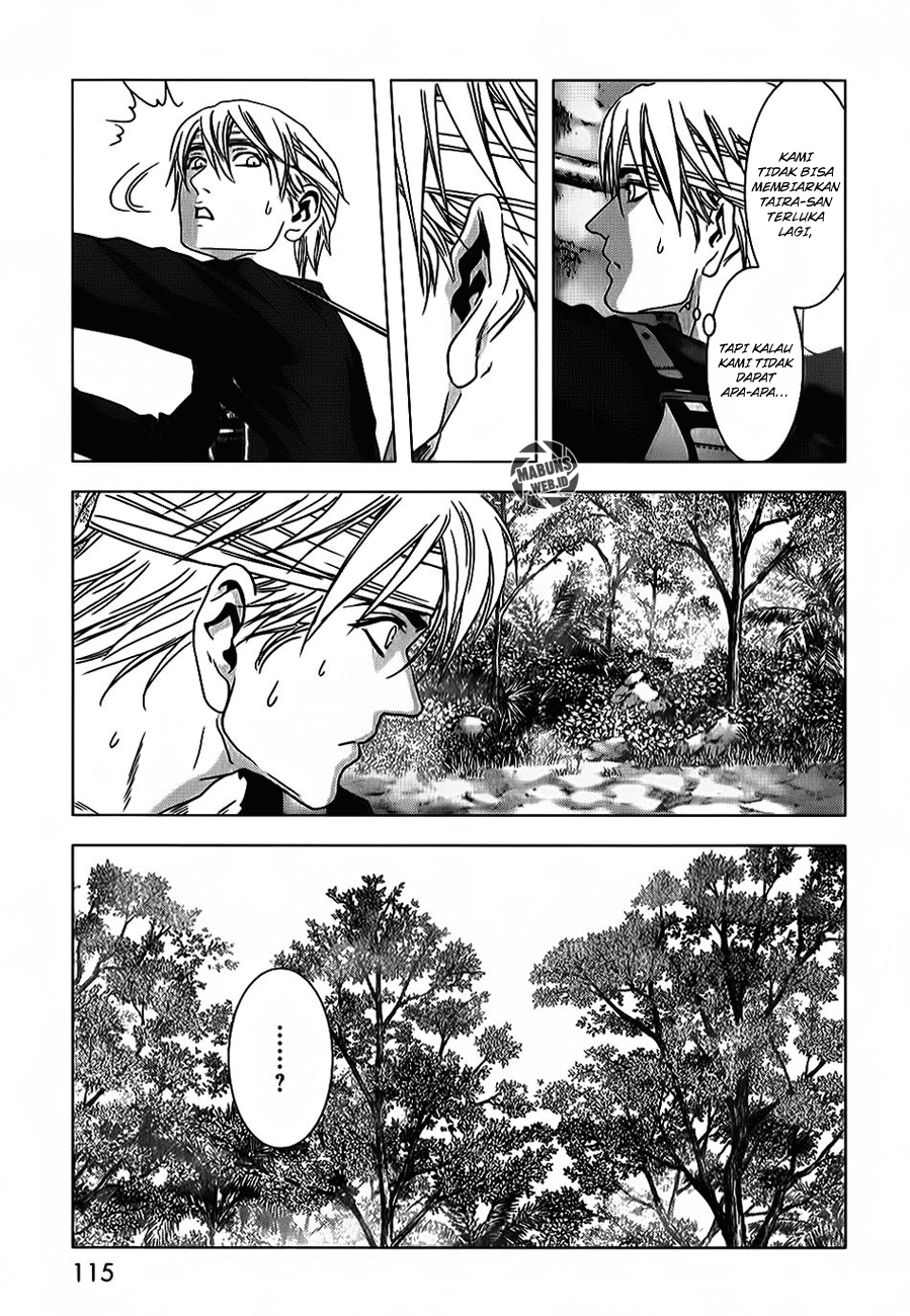Btooom! chapter 48 halaman 68