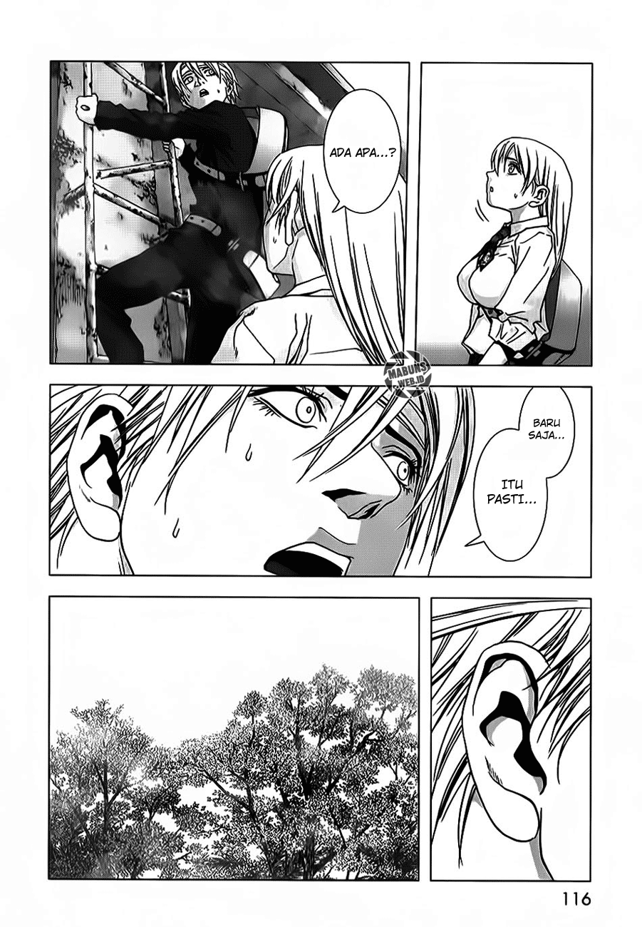 Btooom! chapter 48 halaman 69
