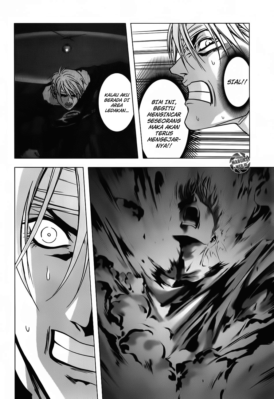 Btooom! chapter 48 halaman 75