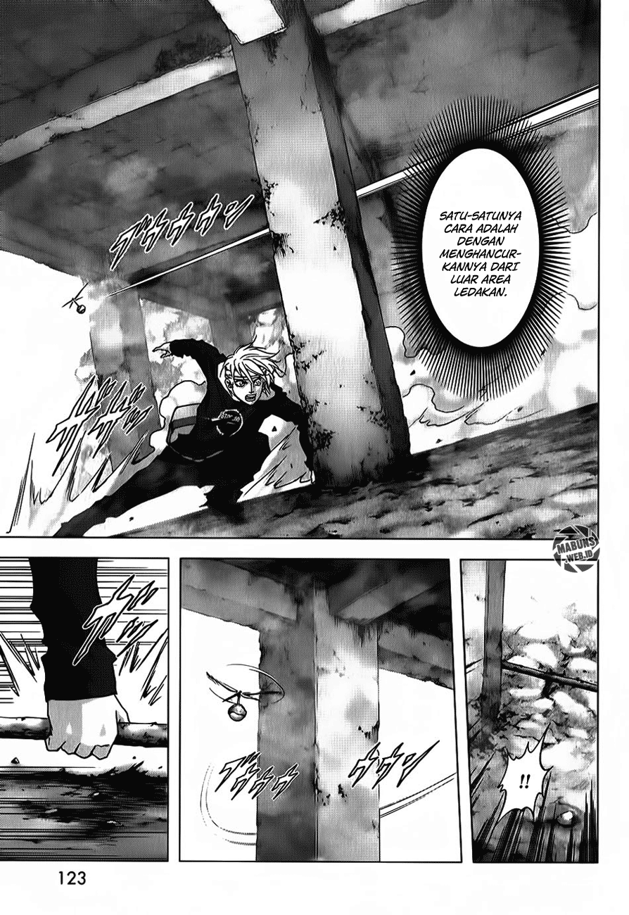 Btooom! chapter 48 halaman 76