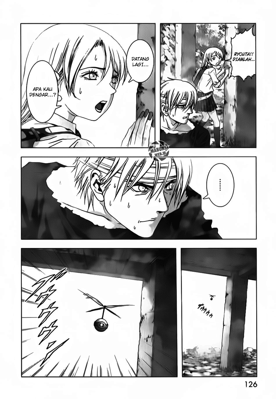 Btooom! chapter 48 halaman 79