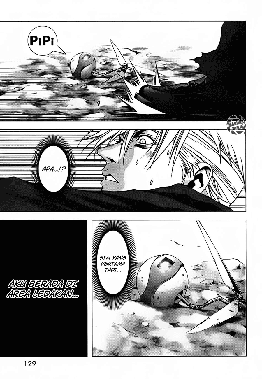 Btooom! chapter 48 halaman 82