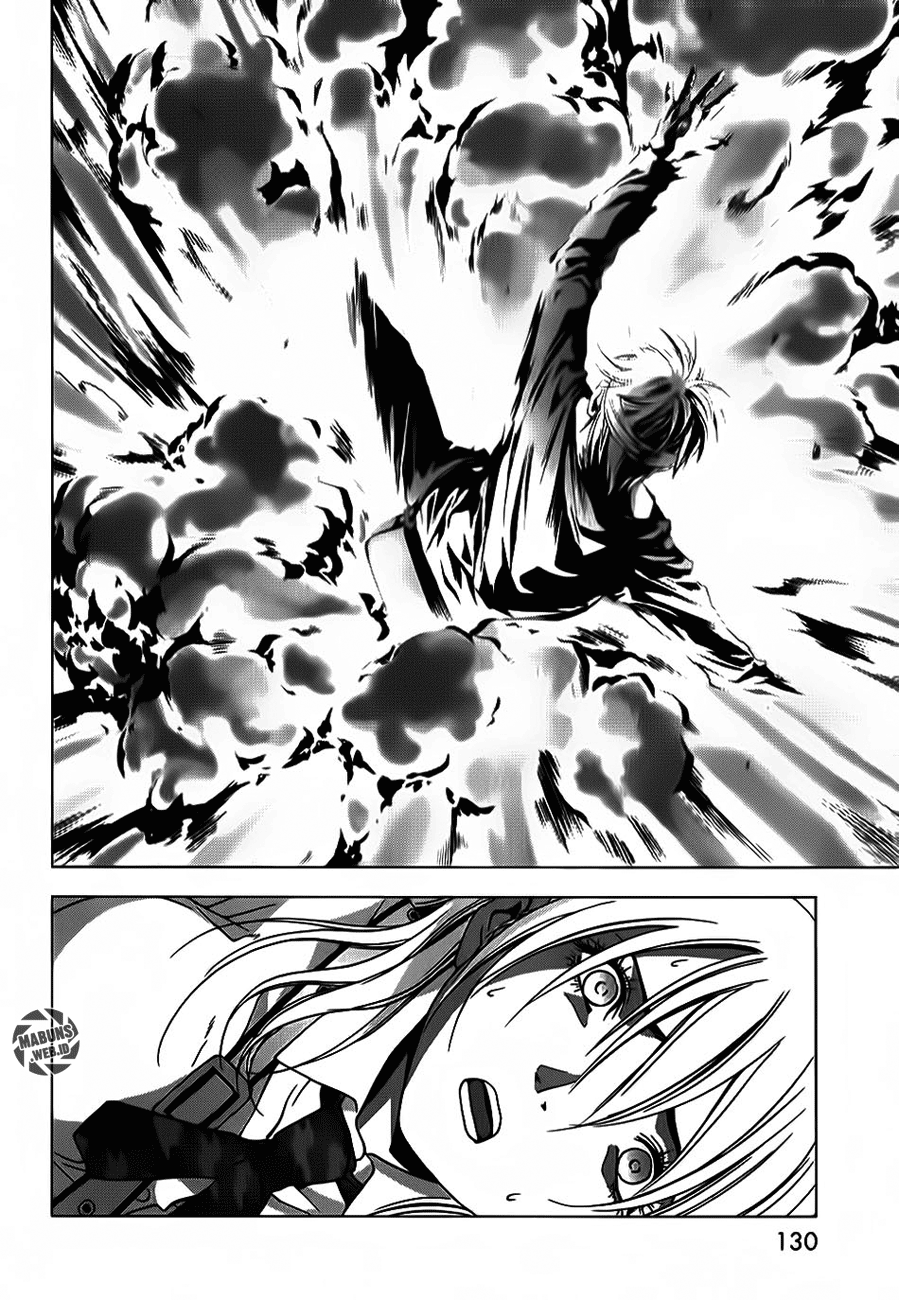 Btooom! chapter 48 halaman 83