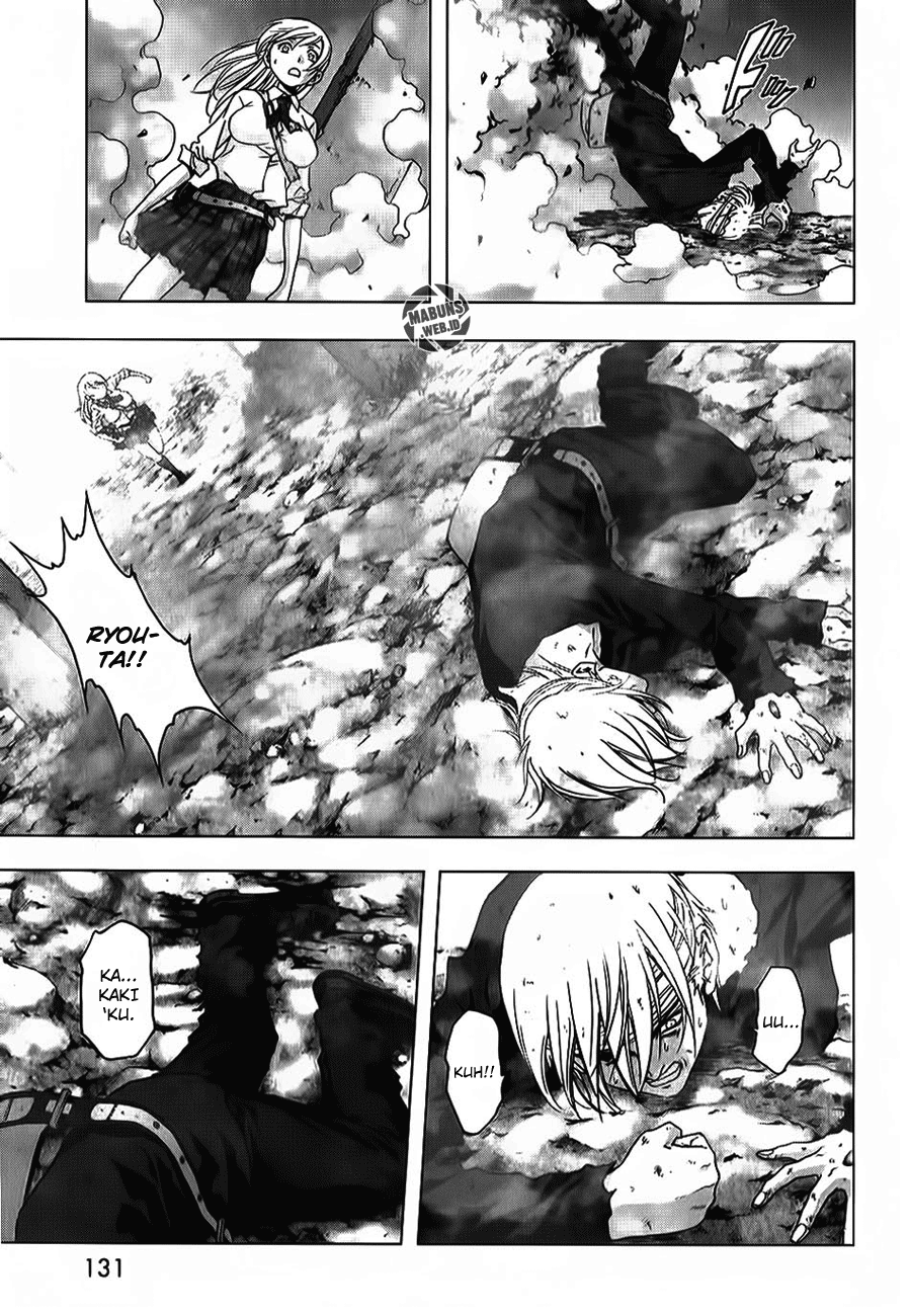 Btooom! chapter 48 halaman 84