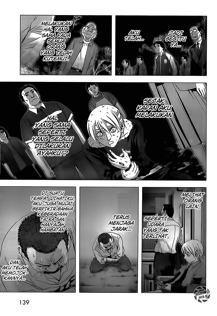 Btooom! chapter 48 halaman 92
