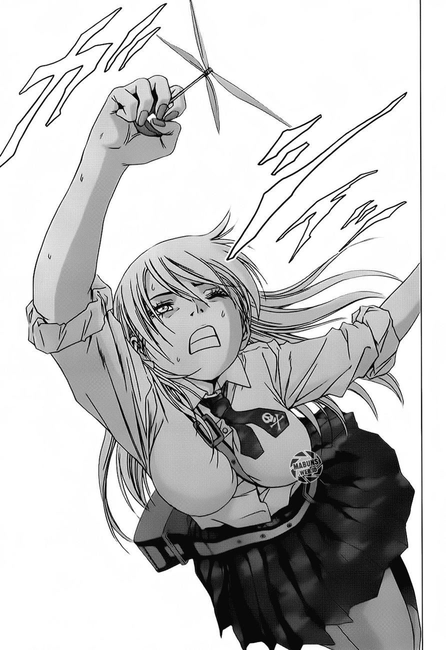 Btooom! chapter 48 halaman 96