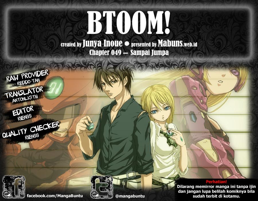 Btooom! Bab 49 halaman 1