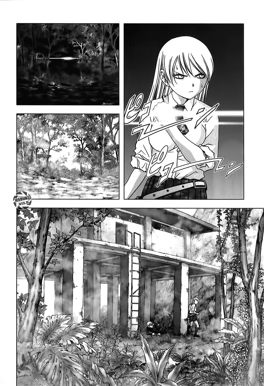 Btooom! Bab 49 halaman 5