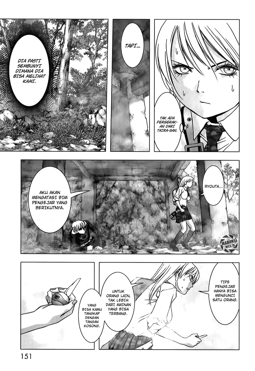 Btooom! Bab 49 halaman 8