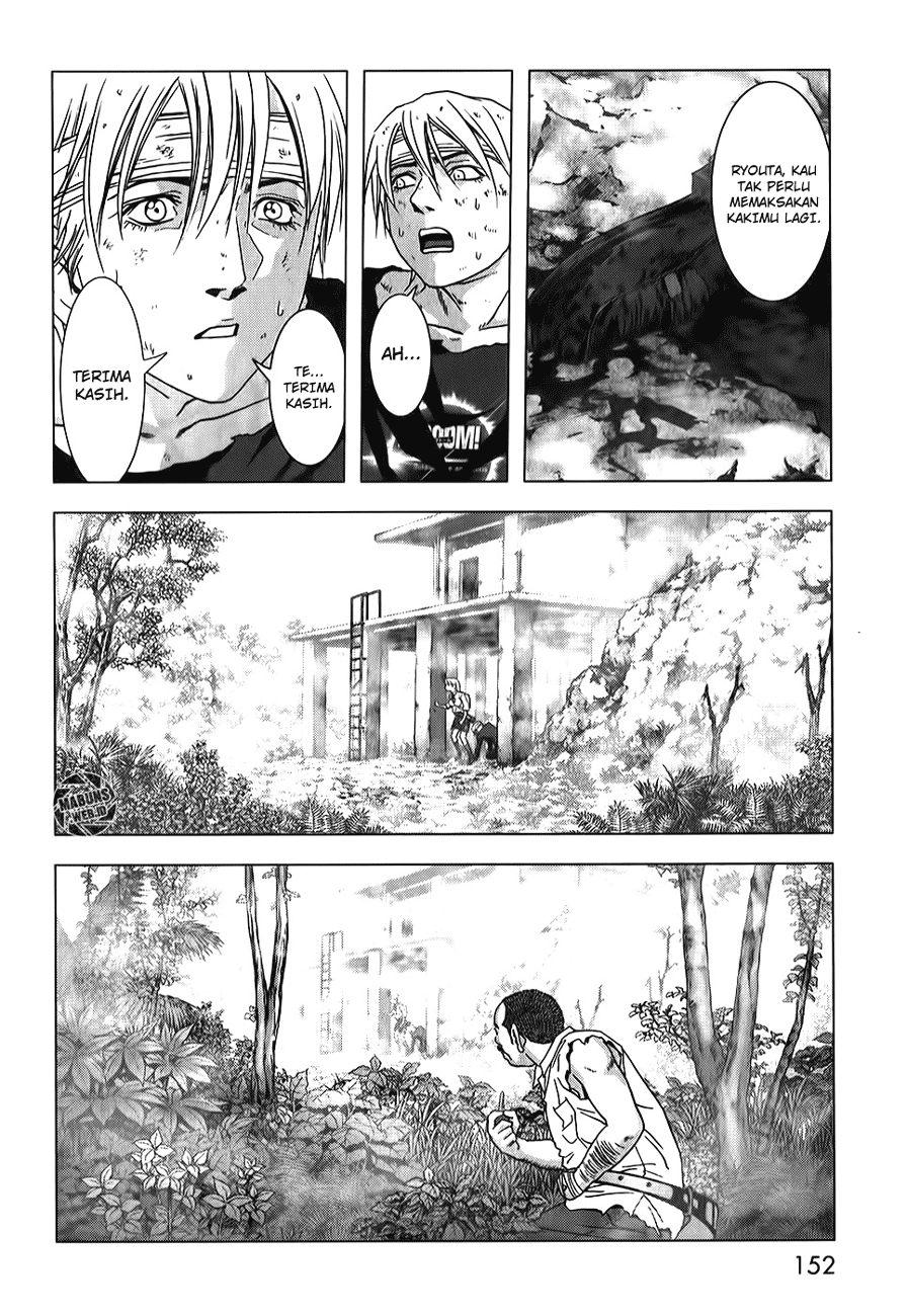 Btooom! Bab 49 halaman 10