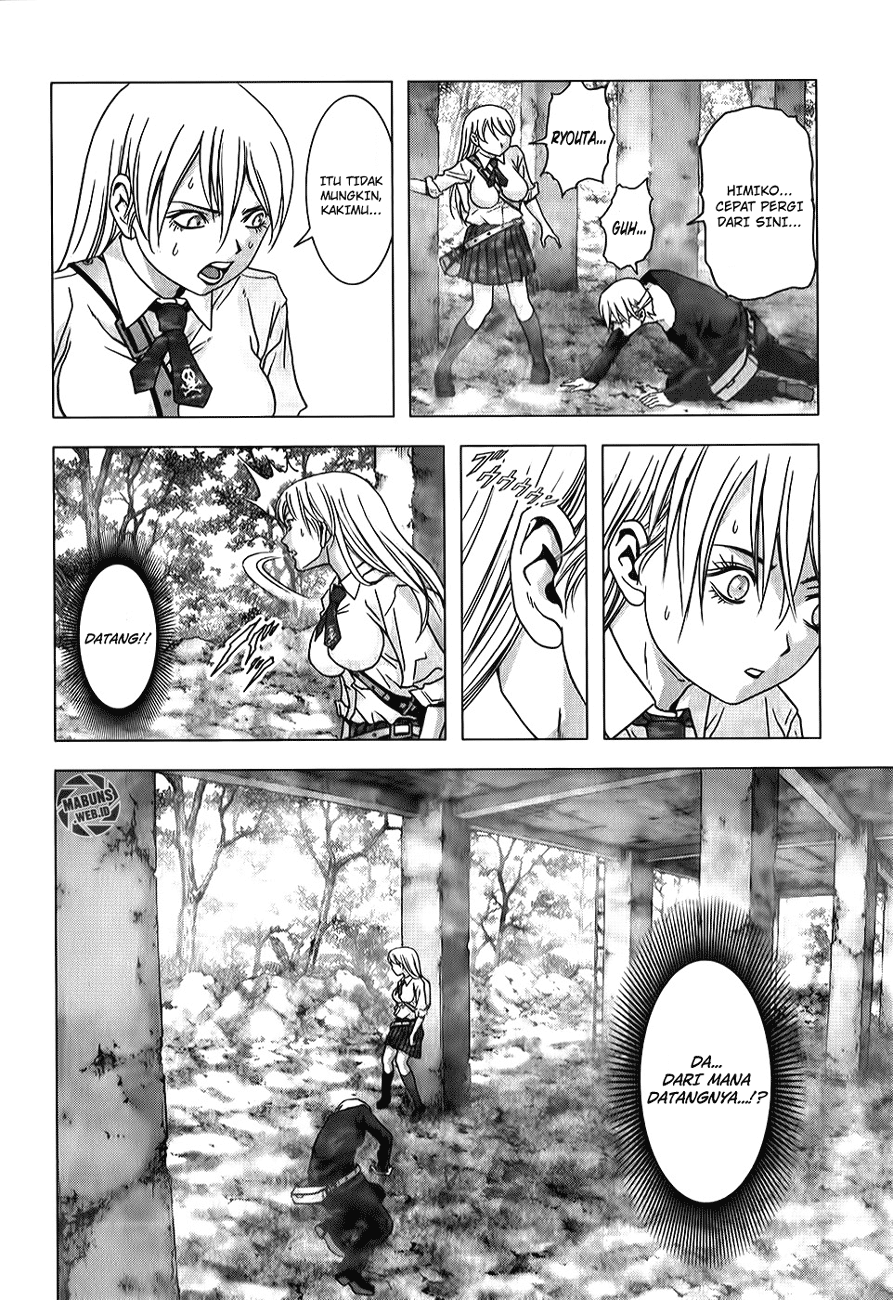 Btooom! Bab 49 halaman 18