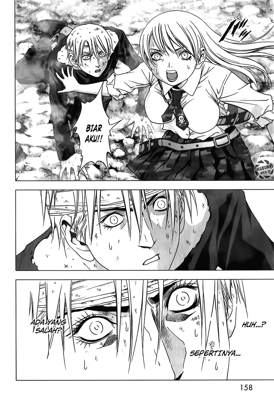 Btooom! Bab 49 halaman 22