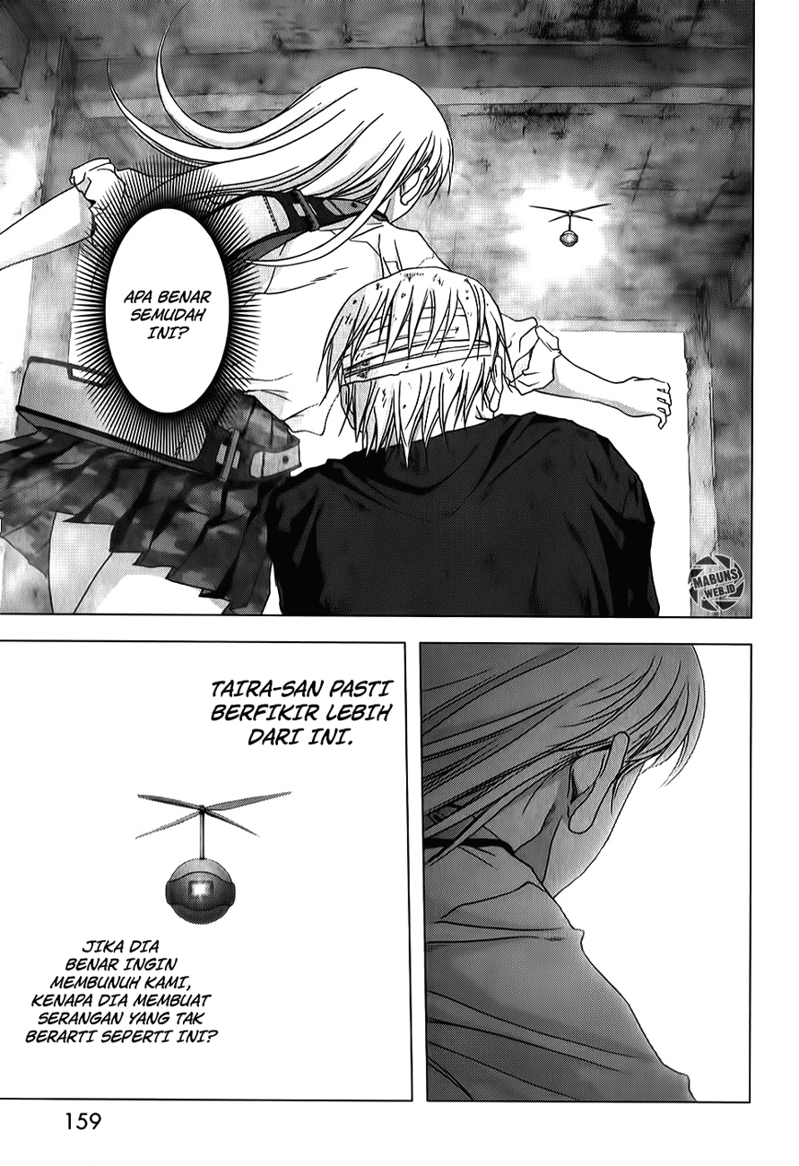 Btooom! Bab 49 halaman 24