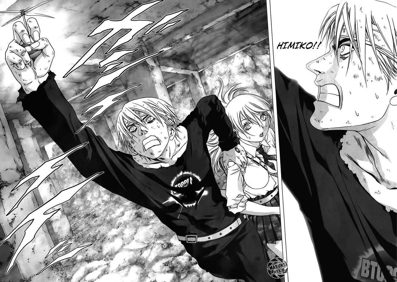 Btooom! Bab 49 halaman 29