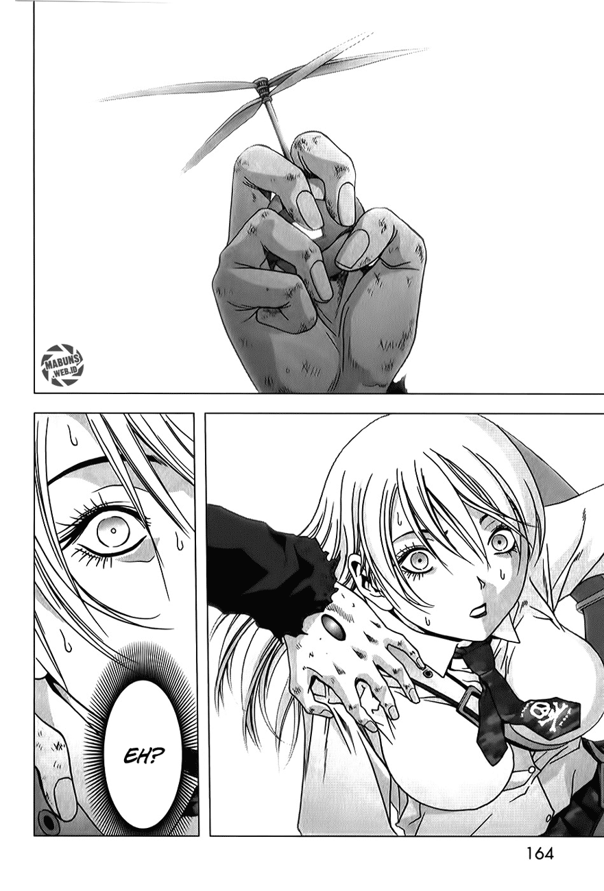 Btooom! Bab 49 halaman 30