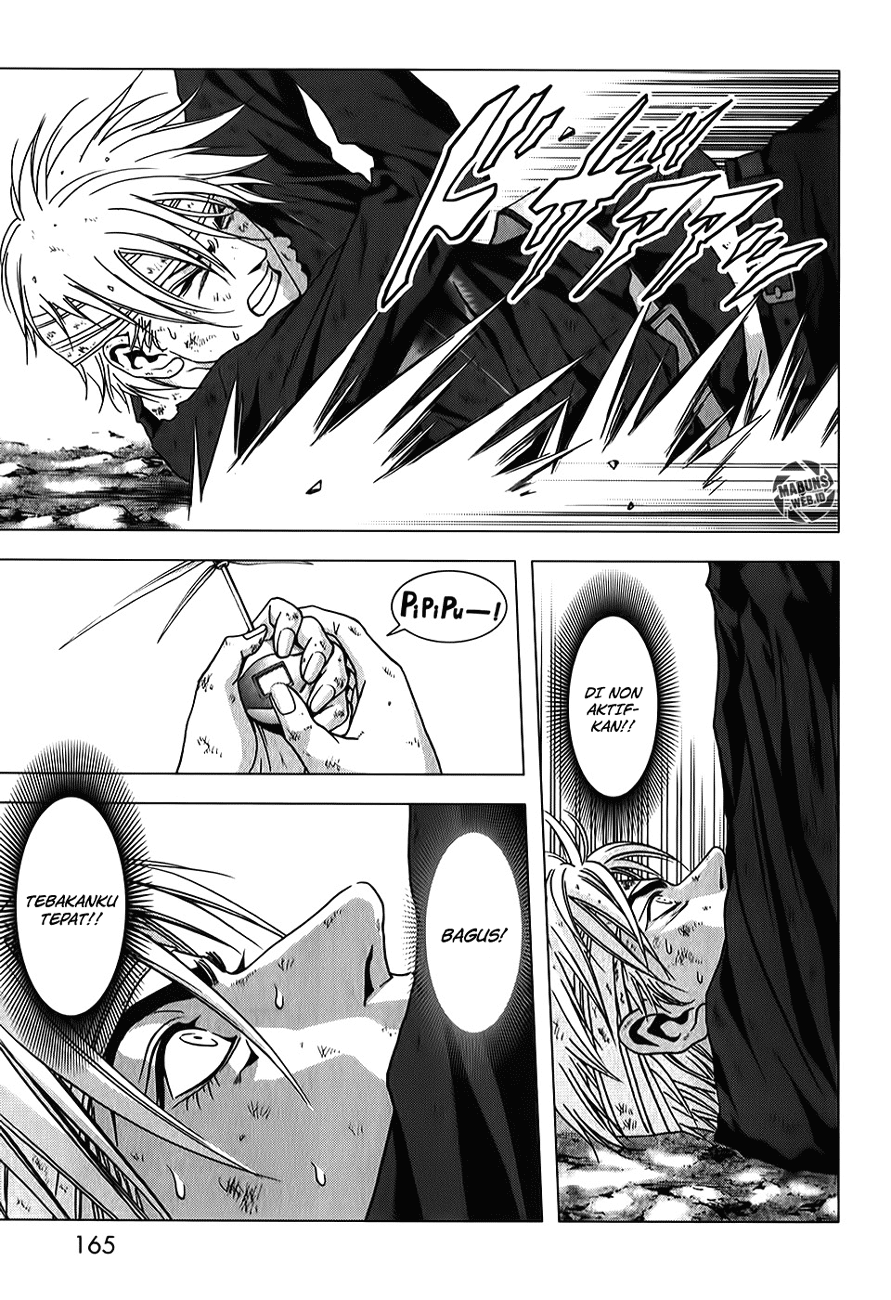 Btooom! Bab 49 halaman 32