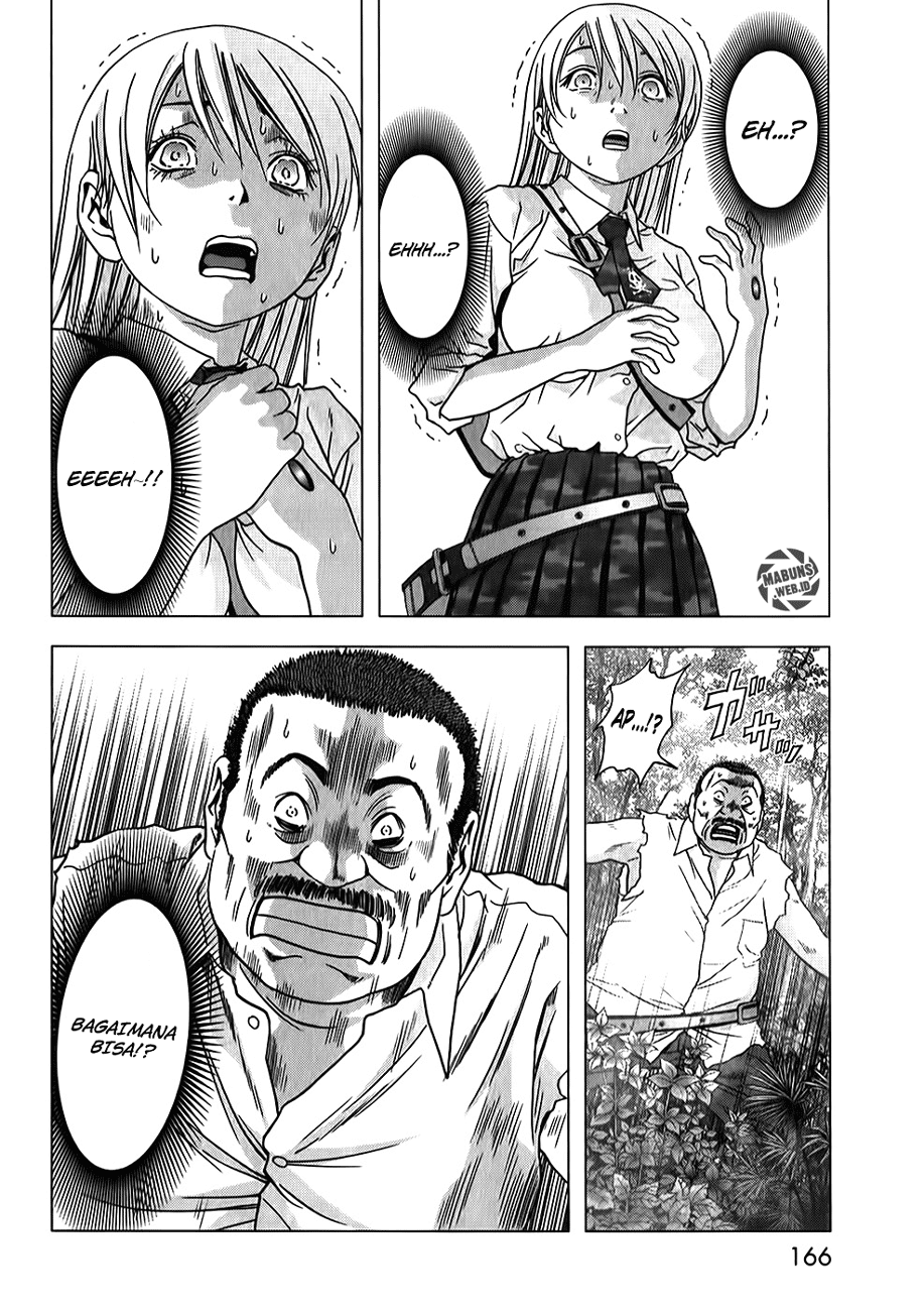 Btooom! Bab 49 halaman 34