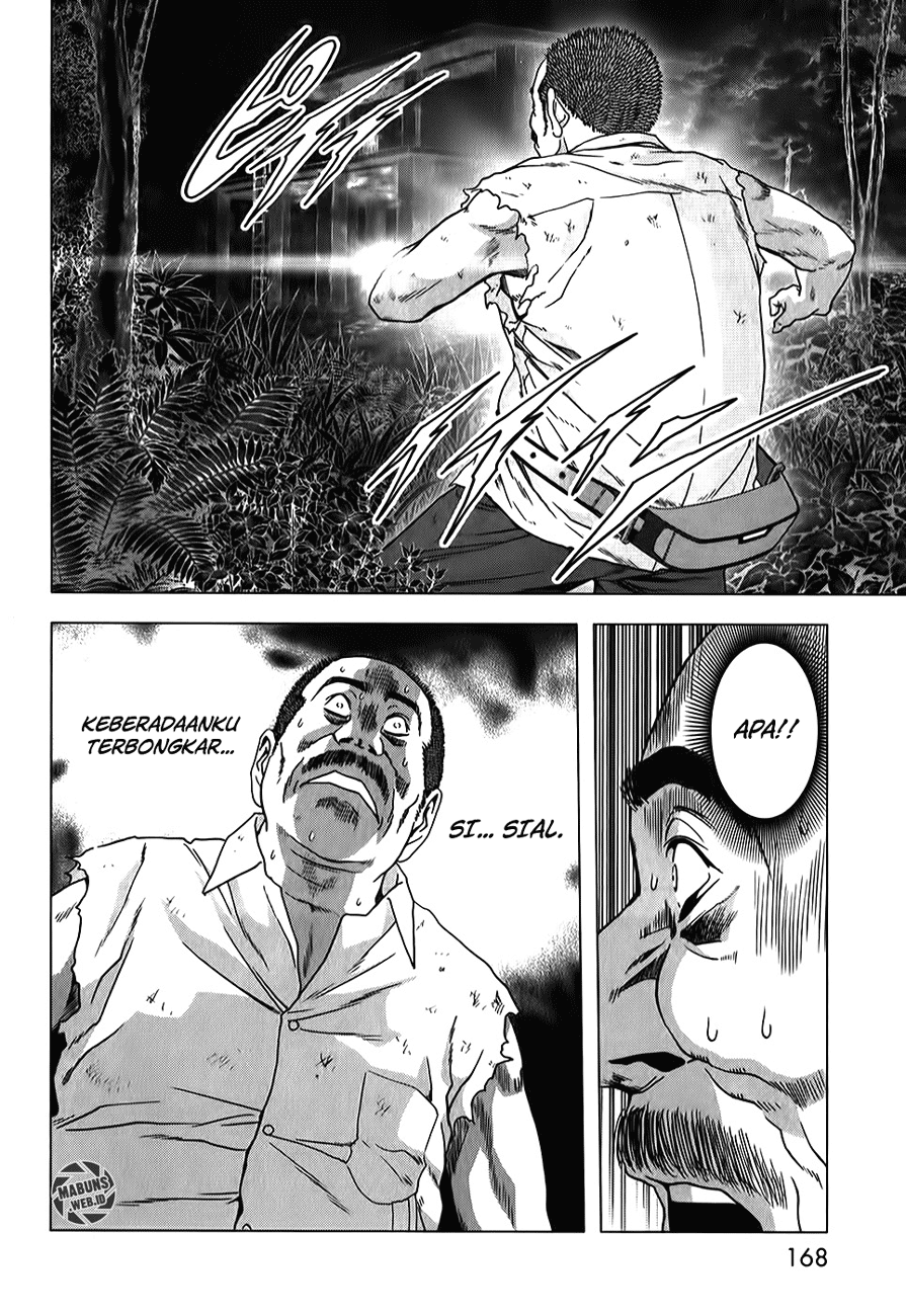Btooom! Bab 49 halaman 38