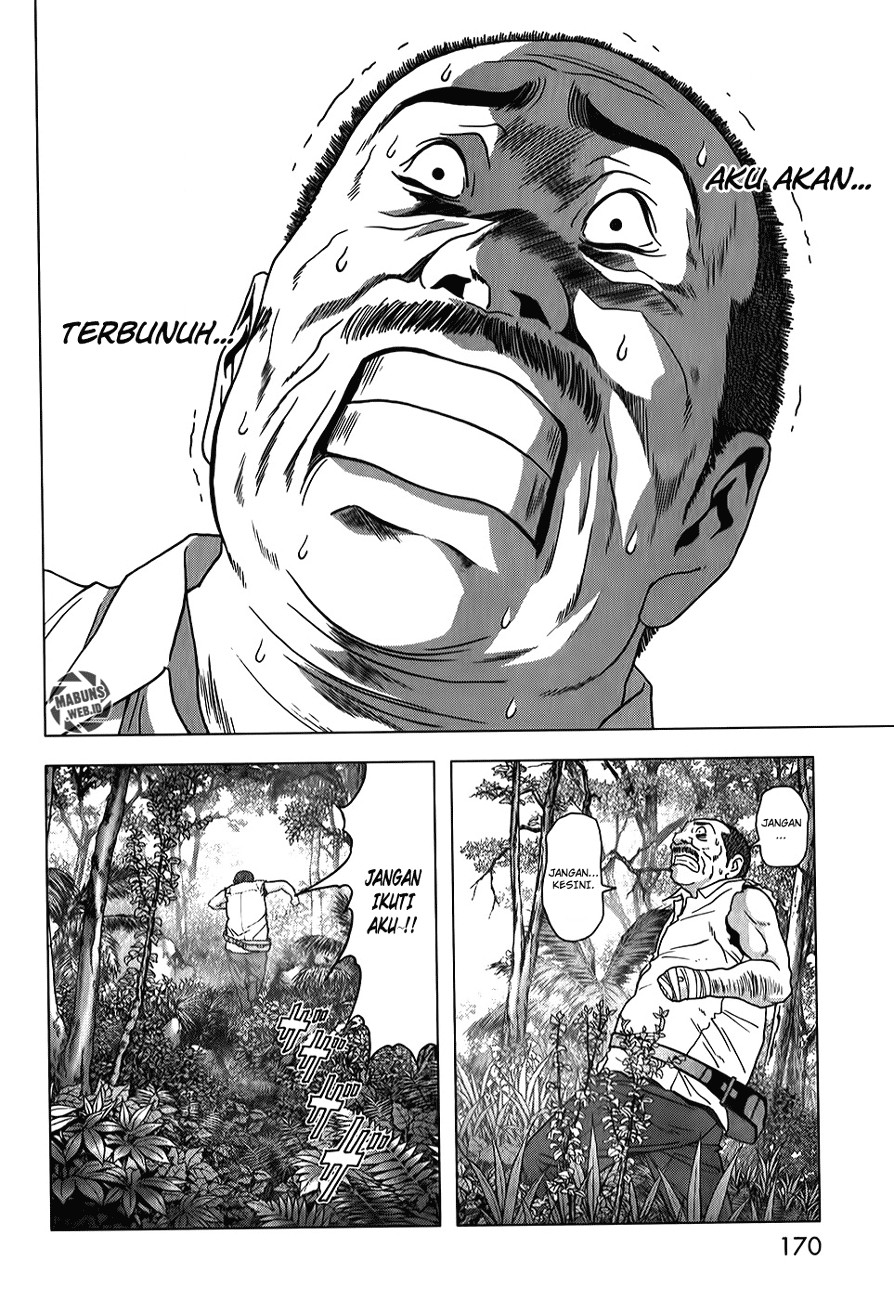 Btooom! Bab 49 halaman 42