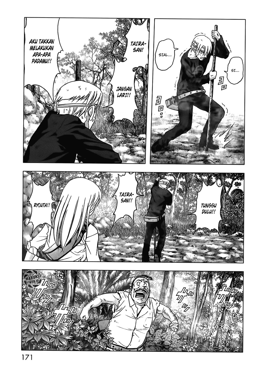 Btooom! Bab 49 halaman 45
