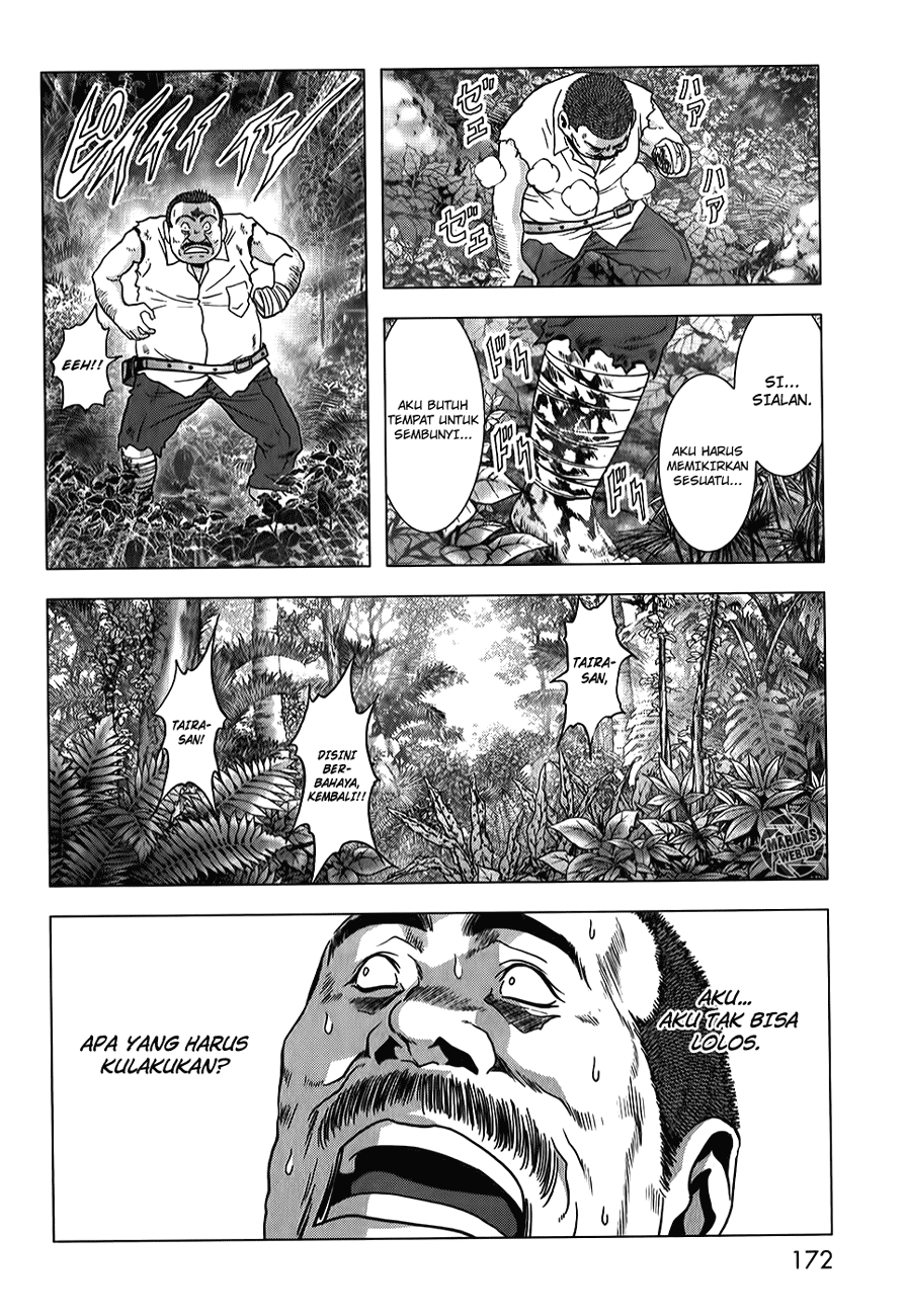 Btooom! Bab 49 halaman 46