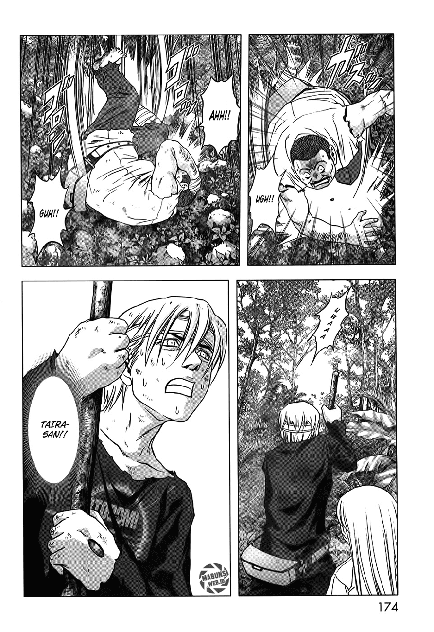 Btooom! Bab 49 halaman 48